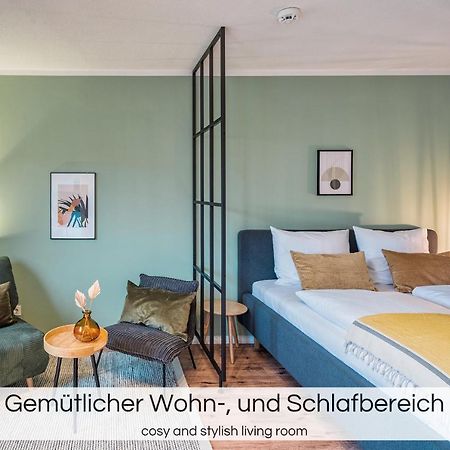 "Gruene Oase" - Naehe Altstadt - Garage - Ruhig - Nespresso Dresden Buitenkant foto