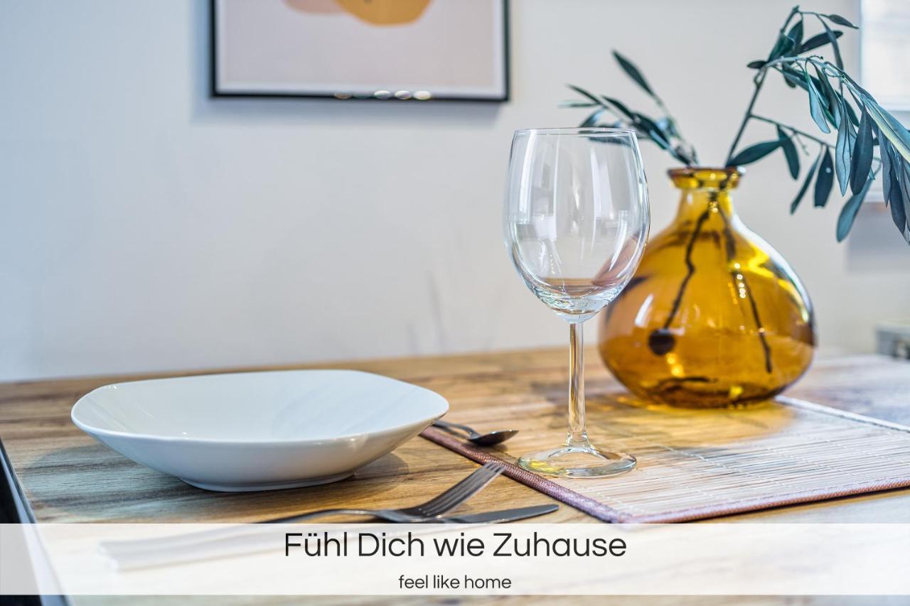 "Gruene Oase" - Naehe Altstadt - Garage - Ruhig - Nespresso Dresden Buitenkant foto