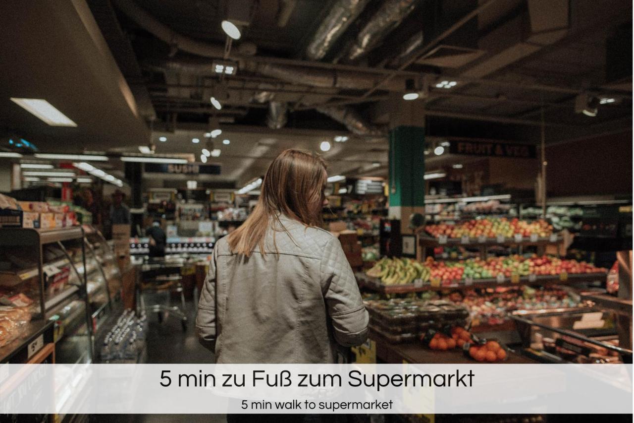 "Gruene Oase" - Naehe Altstadt - Garage - Ruhig - Nespresso Dresden Buitenkant foto