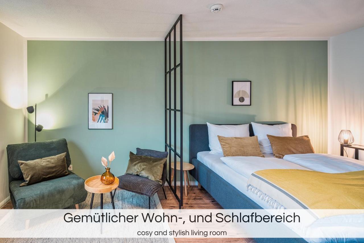 "Gruene Oase" - Naehe Altstadt - Garage - Ruhig - Nespresso Dresden Buitenkant foto